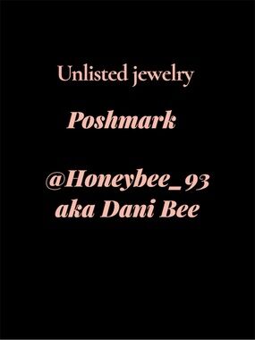 Unlisted Jewelry by  aka Dani Bee - Black & Pink Listing